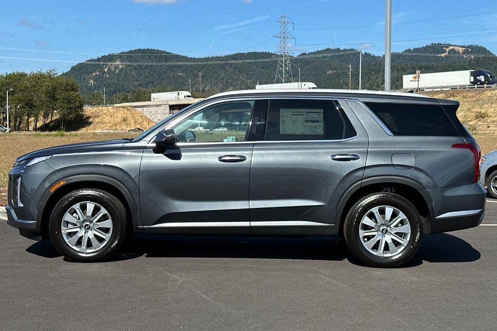 new 2025 Hyundai Palisade car, priced at $43,435