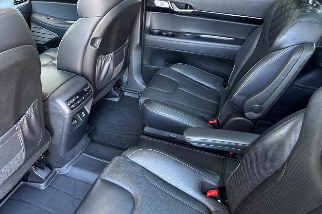 used 2021 Hyundai Palisade car, priced at $25,995