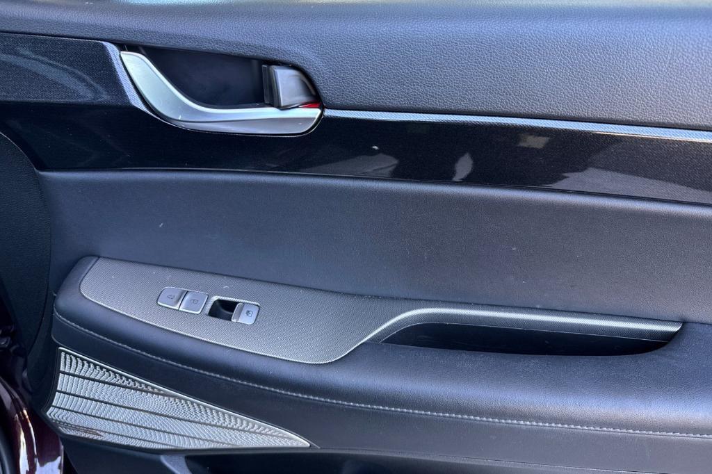 used 2021 Hyundai Palisade car, priced at $25,995