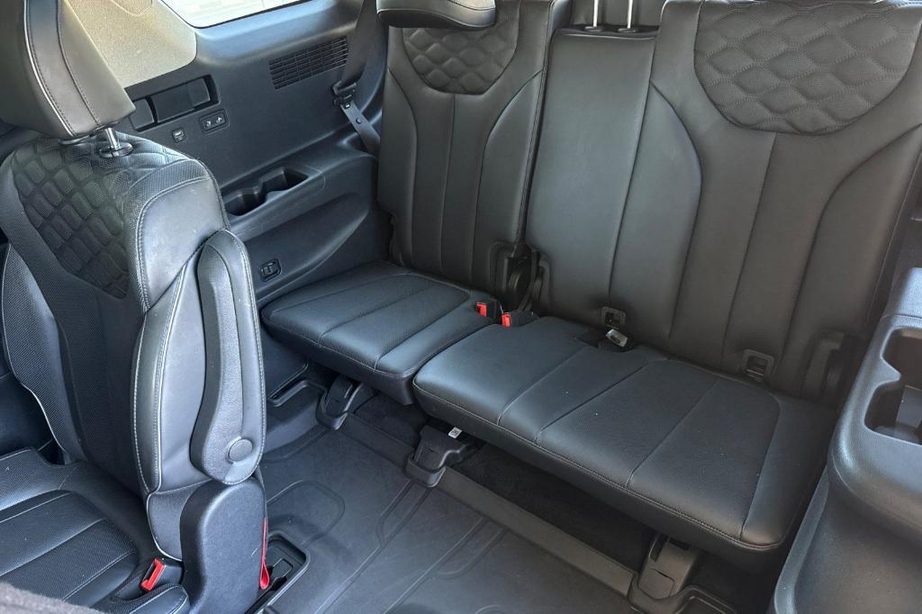 used 2021 Hyundai Palisade car, priced at $25,995