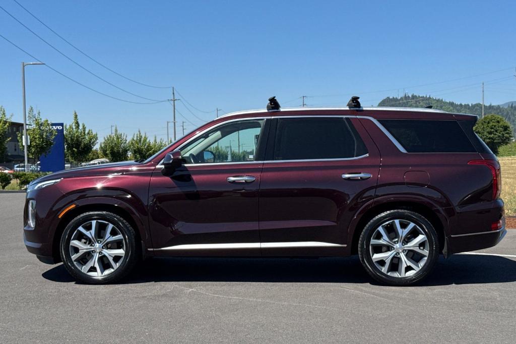 used 2021 Hyundai Palisade car, priced at $25,995