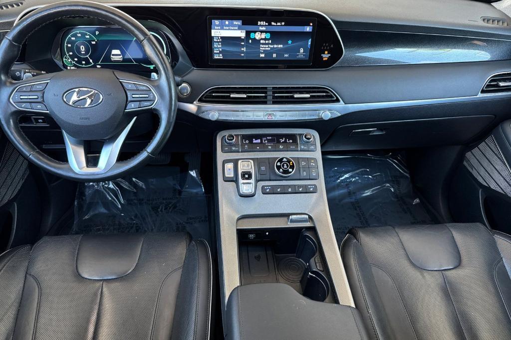 used 2021 Hyundai Palisade car, priced at $25,995