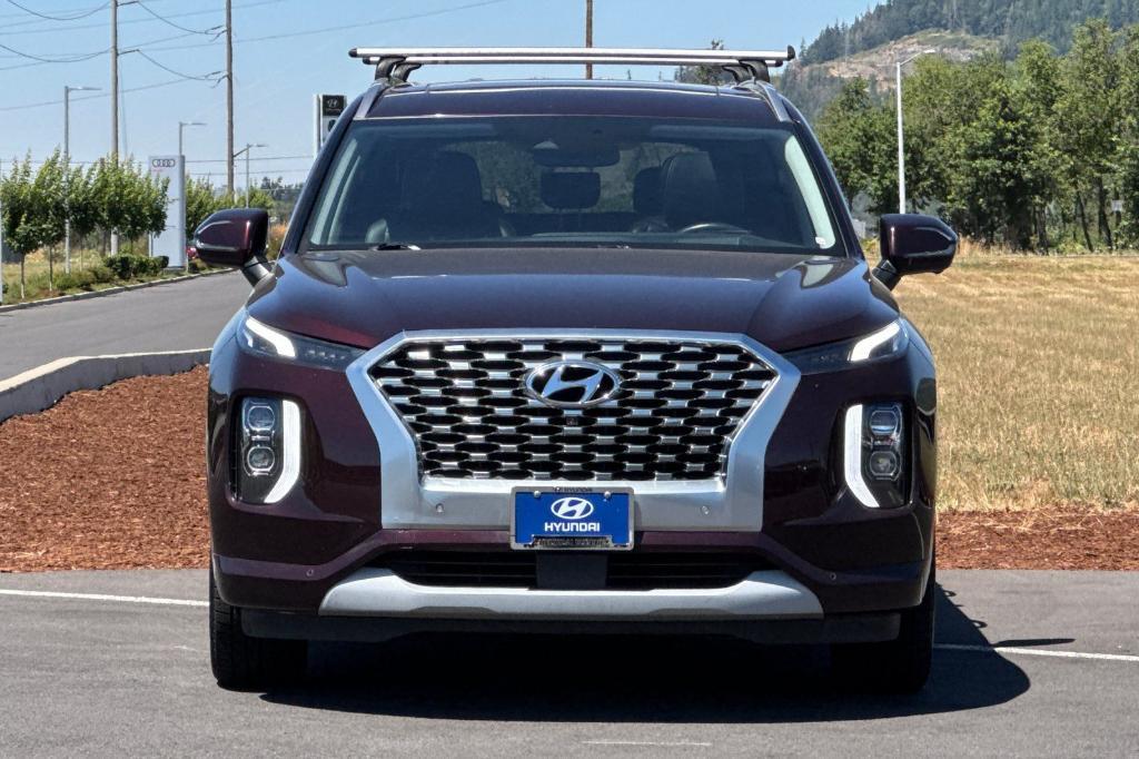 used 2021 Hyundai Palisade car, priced at $25,995