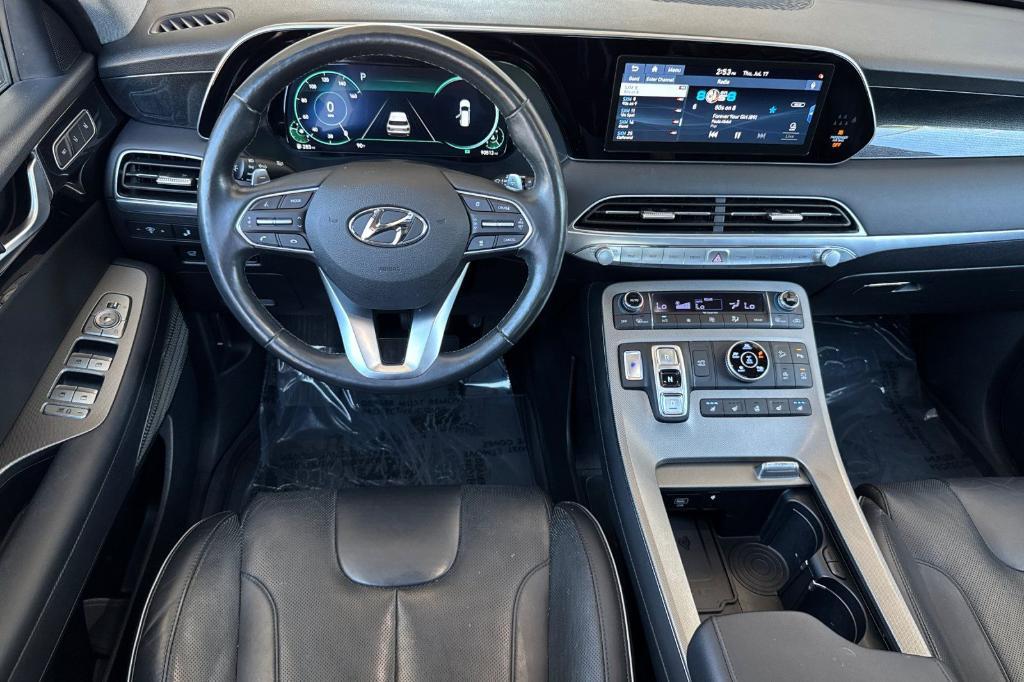 used 2021 Hyundai Palisade car, priced at $25,995