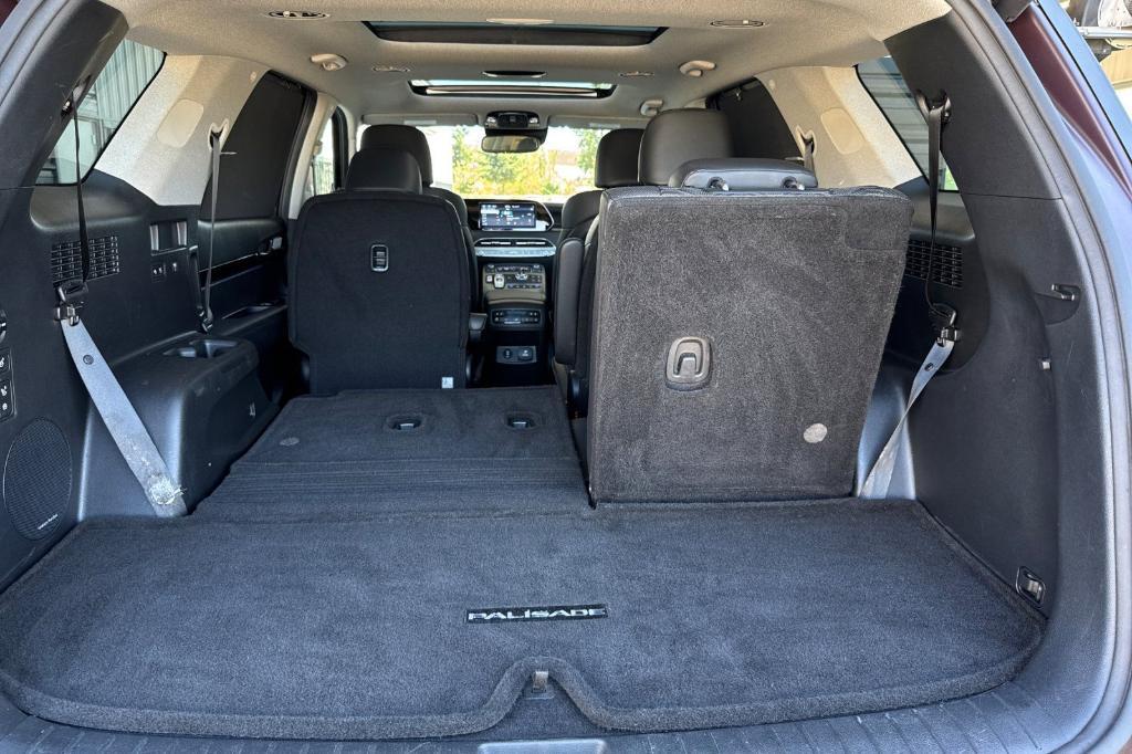 used 2021 Hyundai Palisade car, priced at $25,995