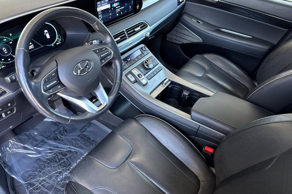 used 2021 Hyundai Palisade car, priced at $25,995