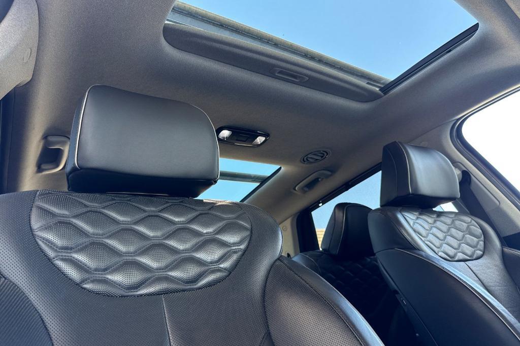 used 2021 Hyundai Palisade car, priced at $25,995