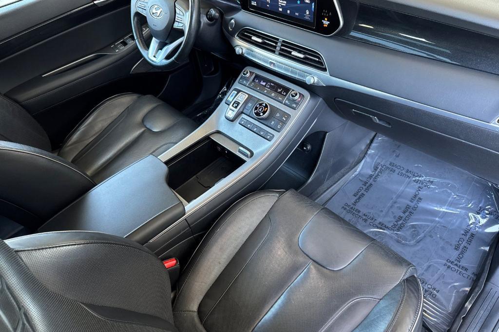 used 2021 Hyundai Palisade car, priced at $25,995