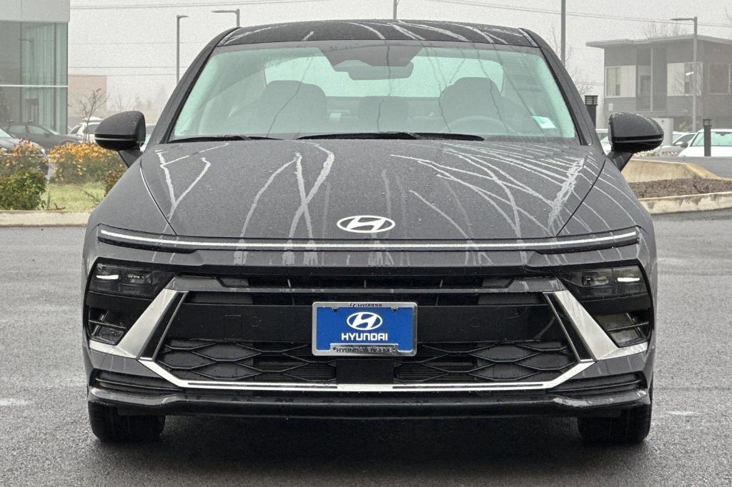 new 2025 Hyundai Sonata Hybrid car, priced at $31,760