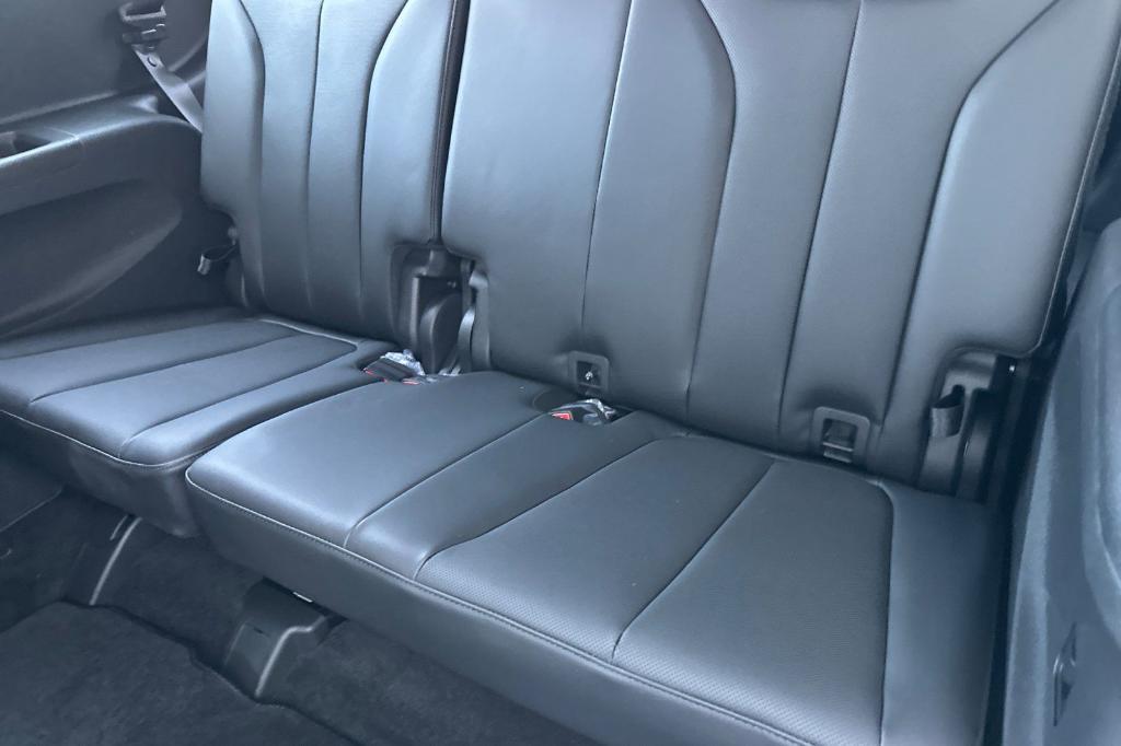 new 2025 Hyundai Palisade car, priced at $43,100