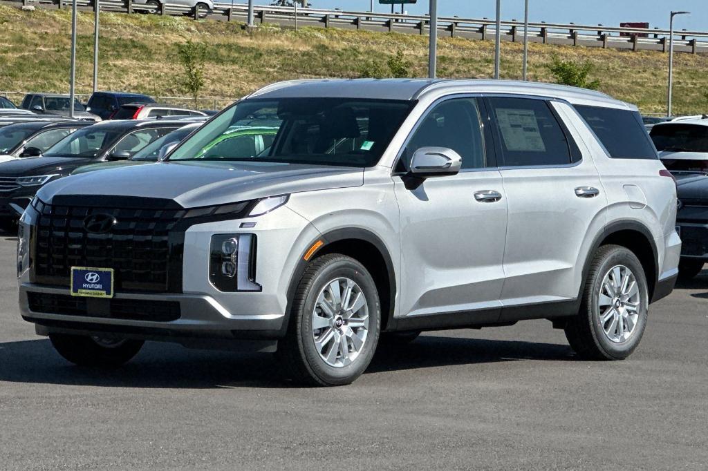 new 2025 Hyundai Palisade car, priced at $43,100