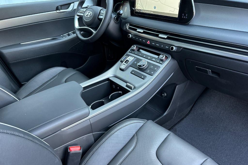 new 2025 Hyundai Palisade car, priced at $43,100