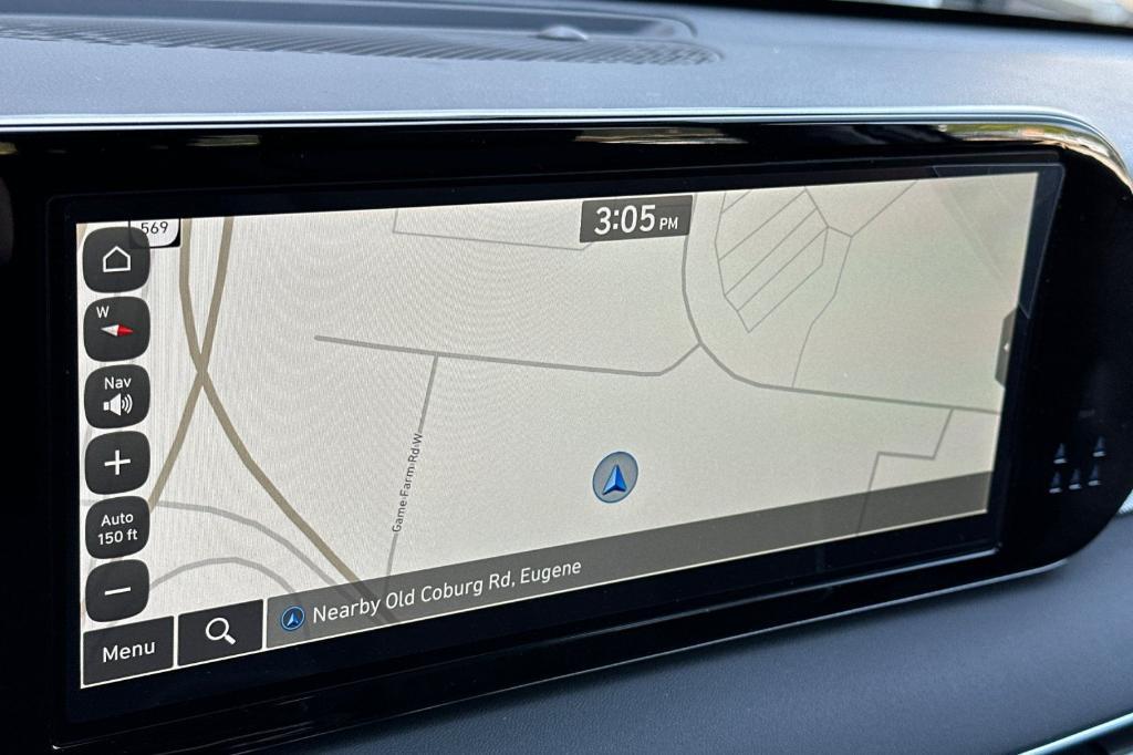 new 2025 Hyundai Palisade car, priced at $43,100