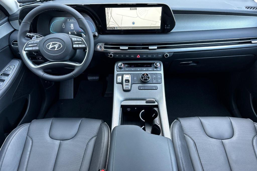 new 2025 Hyundai Palisade car, priced at $43,100