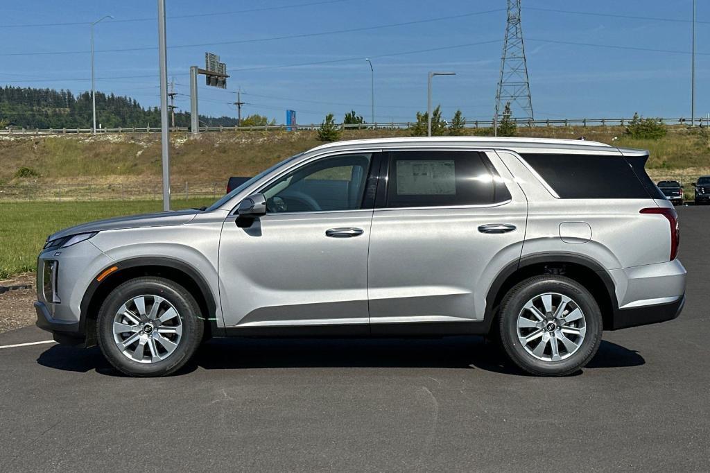 new 2025 Hyundai Palisade car, priced at $43,100