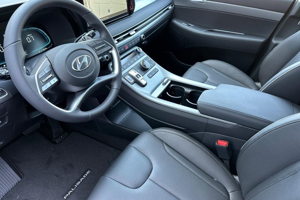 new 2025 Hyundai Palisade car, priced at $43,100