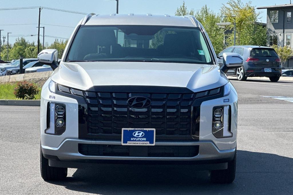 new 2025 Hyundai Palisade car, priced at $43,100