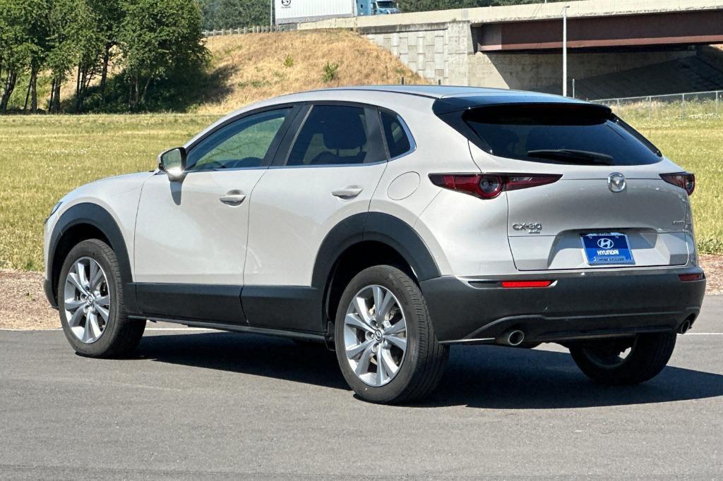 used 2023 Mazda CX-30 car, priced at $24,995