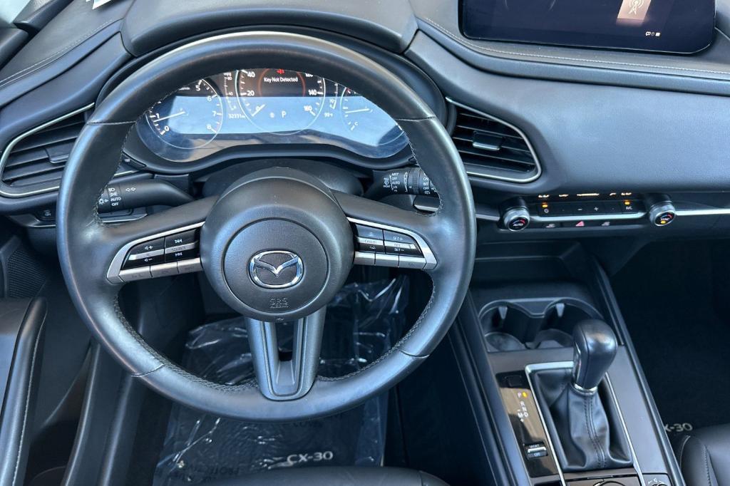 used 2023 Mazda CX-30 car, priced at $24,995
