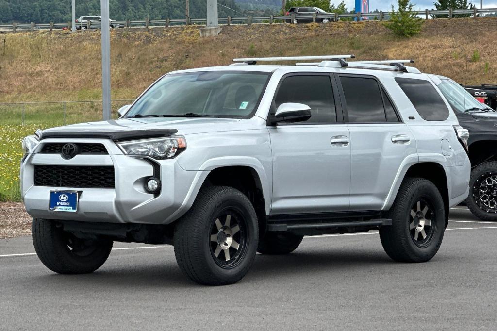 used 2018 Toyota 4Runner car, priced at $29,988