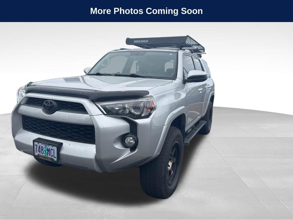 used 2018 Toyota 4Runner car, priced at $31,995