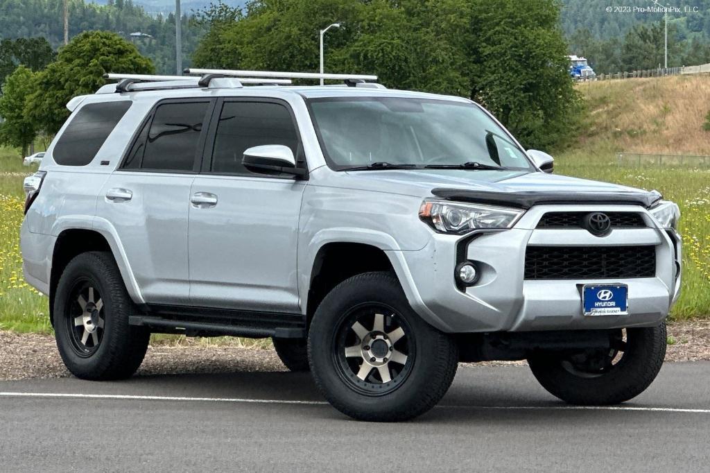 used 2018 Toyota 4Runner car, priced at $30,988