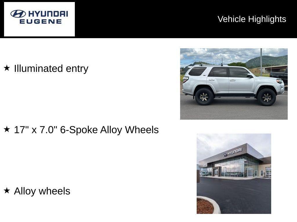 used 2018 Toyota 4Runner car, priced at $29,988