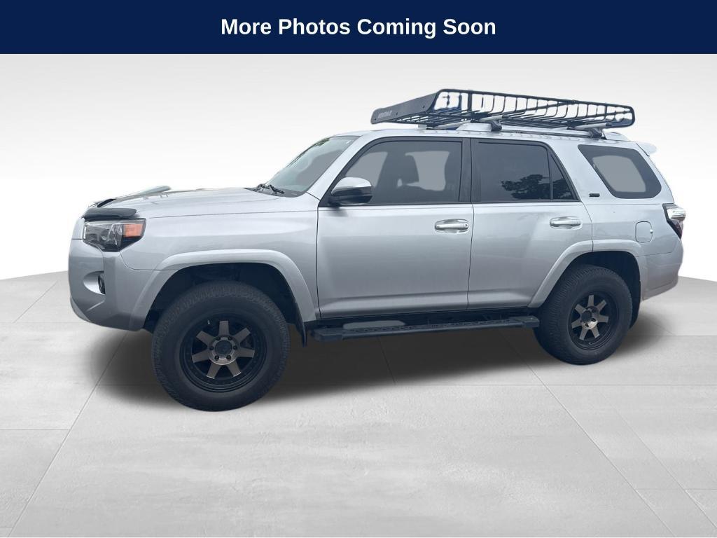 used 2018 Toyota 4Runner car, priced at $31,995