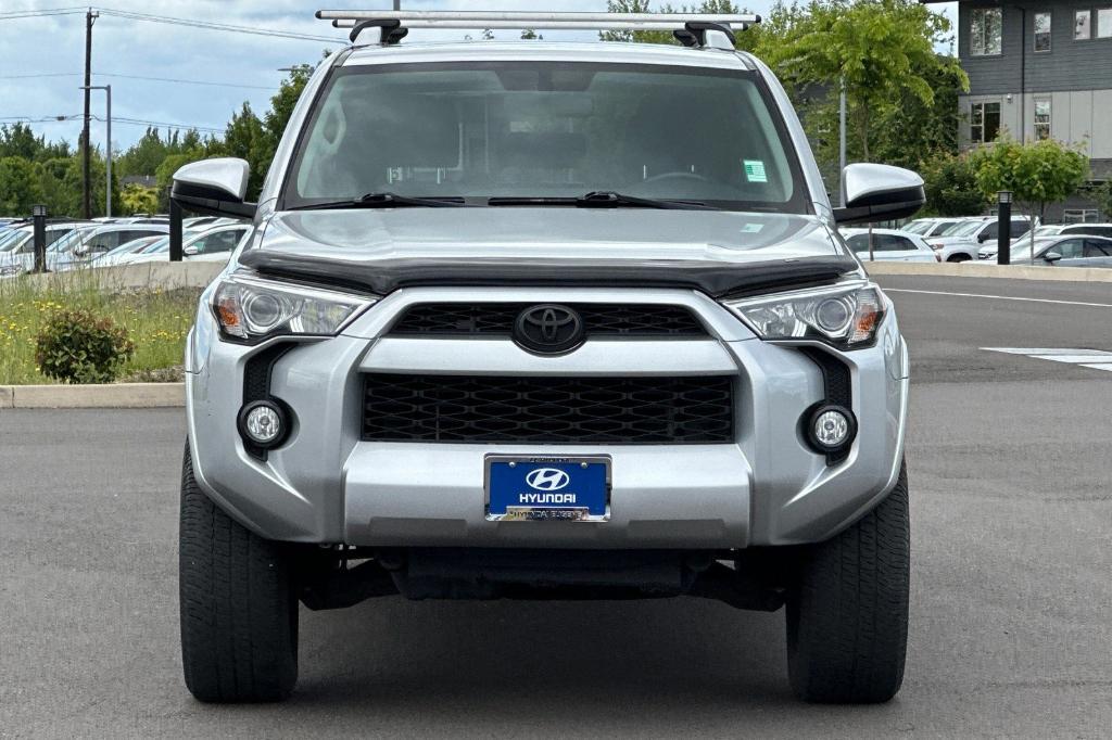 used 2018 Toyota 4Runner car, priced at $29,988