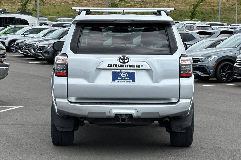 used 2018 Toyota 4Runner car, priced at $29,988