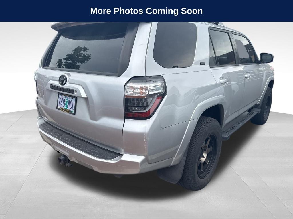 used 2018 Toyota 4Runner car, priced at $31,995
