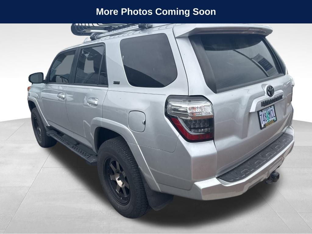 used 2018 Toyota 4Runner car, priced at $31,995