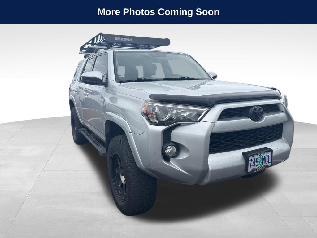 used 2018 Toyota 4Runner car, priced at $31,995