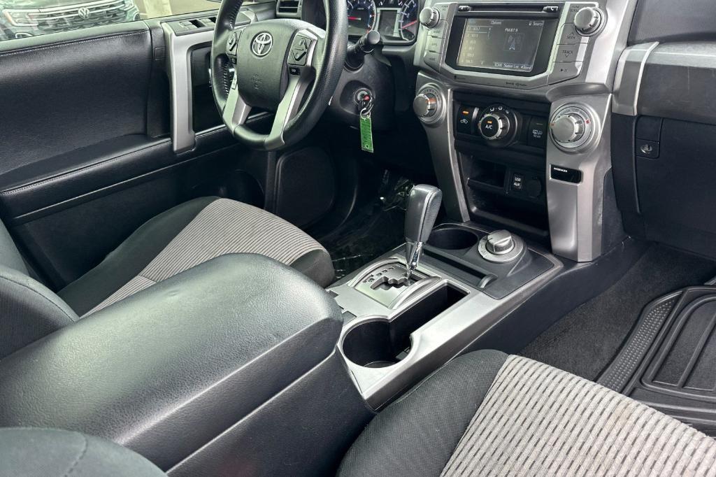 used 2018 Toyota 4Runner car, priced at $29,988