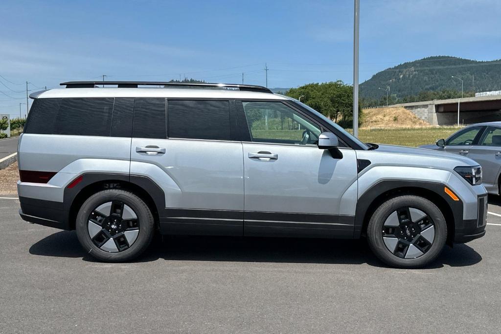 new 2025 Hyundai SANTA FE HEV car, priced at $35,814
