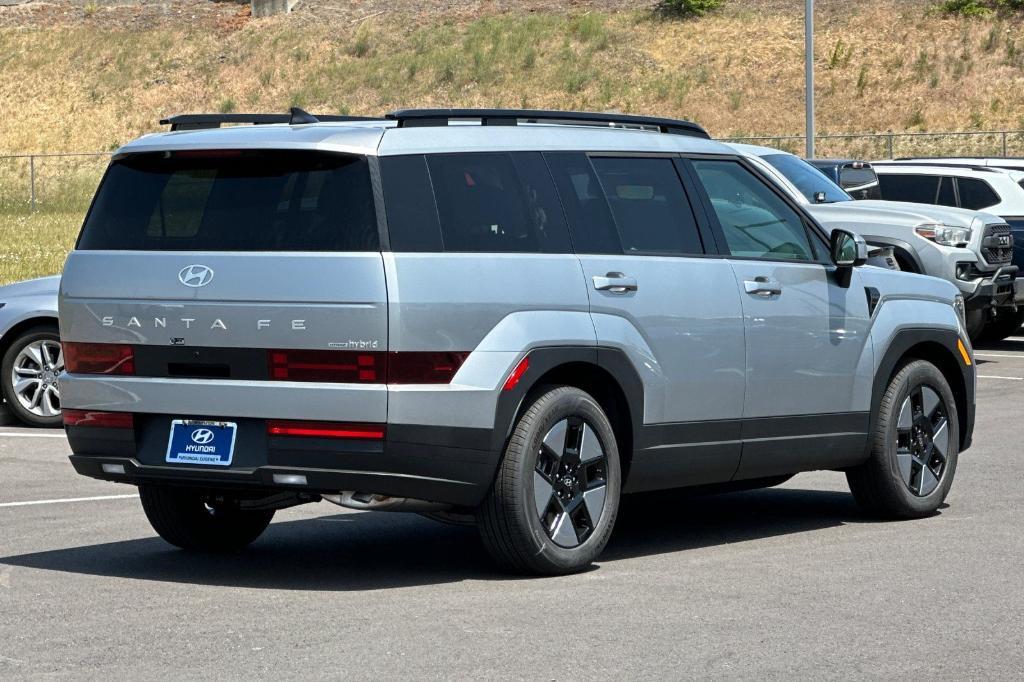 new 2025 Hyundai SANTA FE HEV car, priced at $35,814