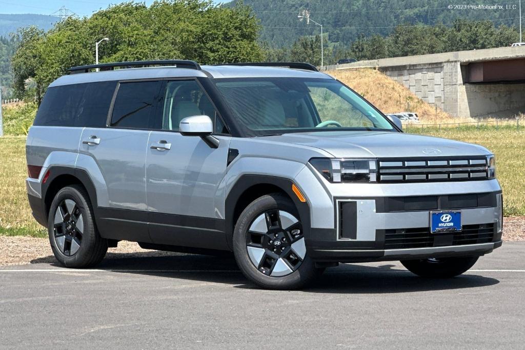 new 2025 Hyundai SANTA FE HEV car