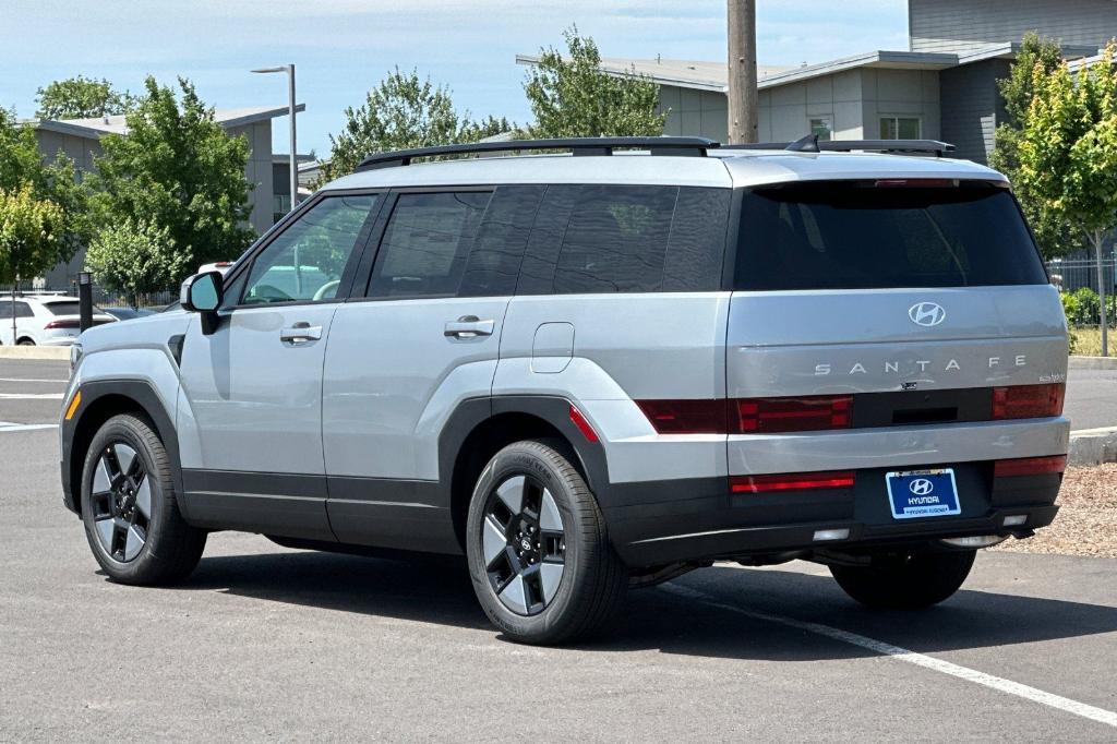 new 2025 Hyundai SANTA FE HEV car, priced at $35,814