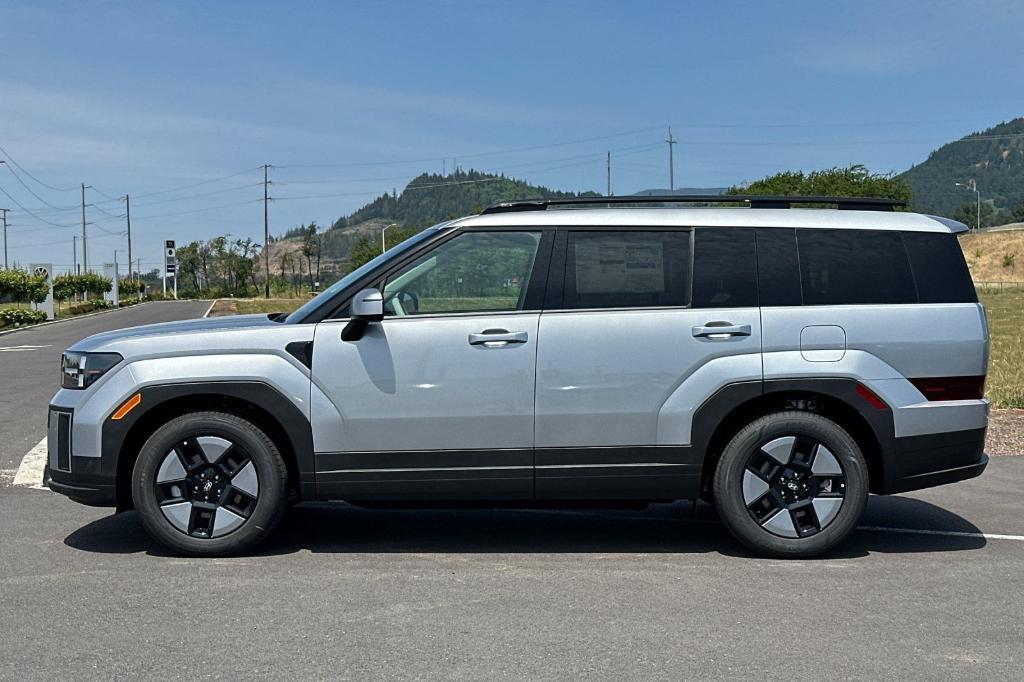 new 2025 Hyundai SANTA FE HEV car, priced at $35,814