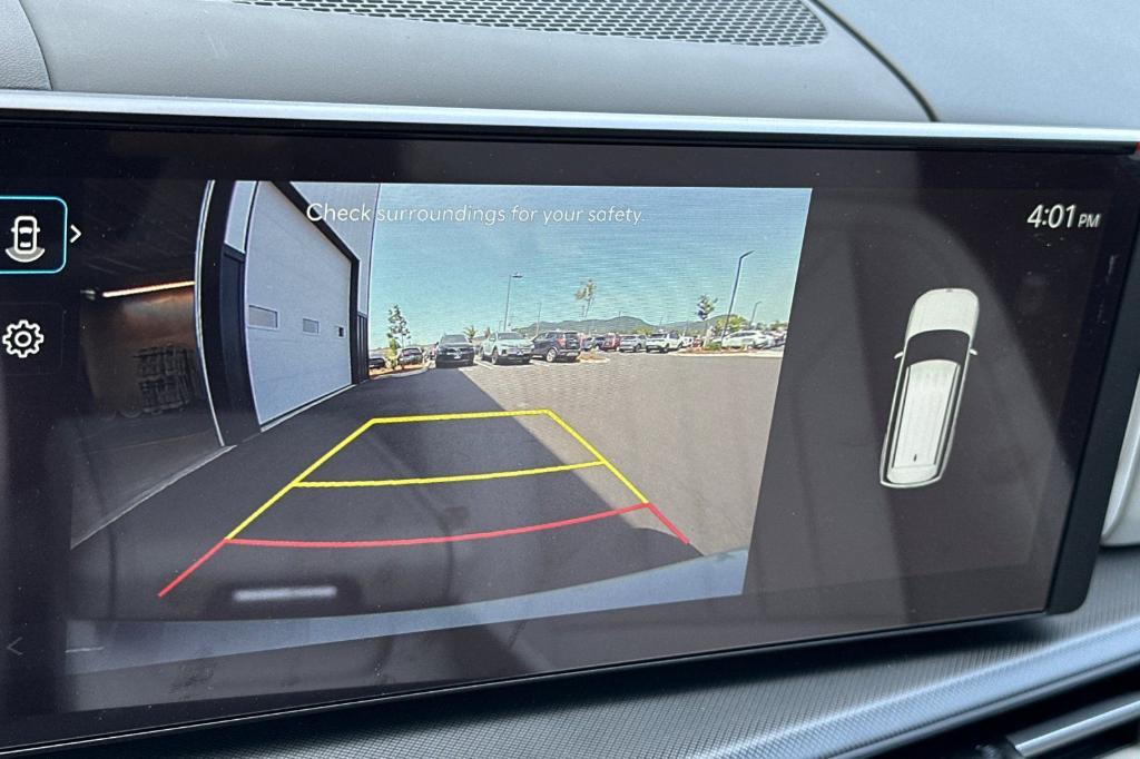 new 2025 Hyundai SANTA FE HEV car, priced at $35,814