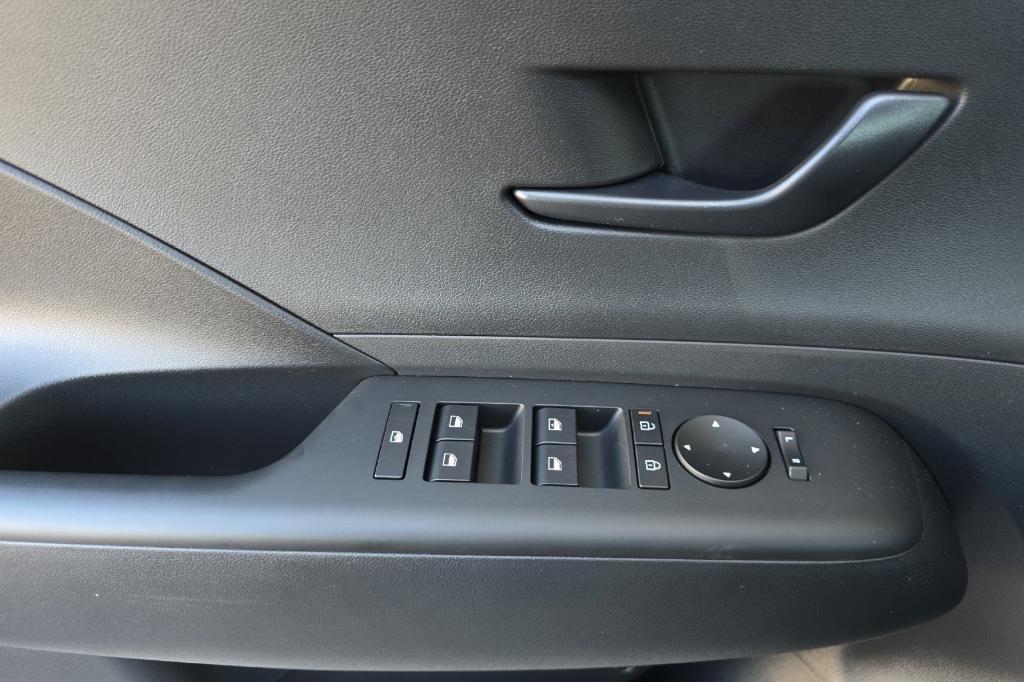 new 2025 Hyundai Kona car, priced at $25,922