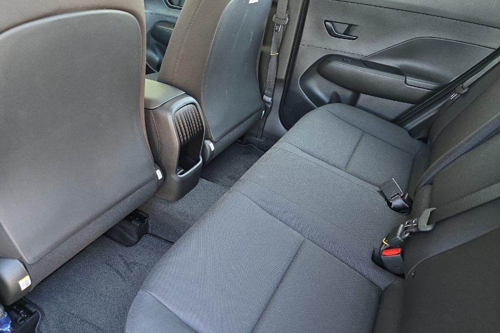 new 2025 Hyundai Kona car, priced at $25,922