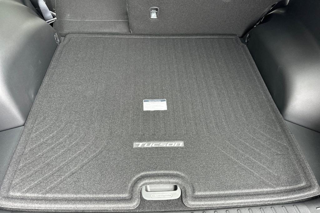 new 2025 Hyundai Tucson car, priced at $29,582
