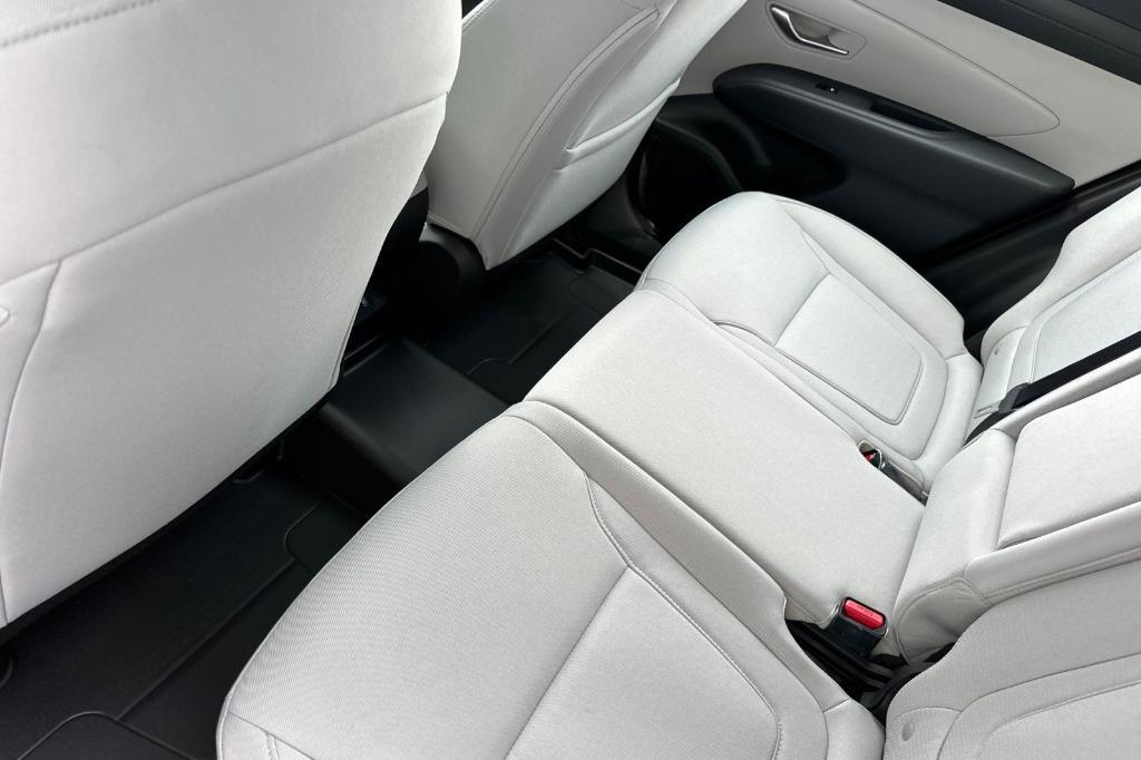 new 2025 Hyundai Tucson car, priced at $29,582