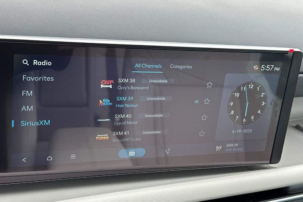 new 2025 Hyundai Tucson car, priced at $29,582
