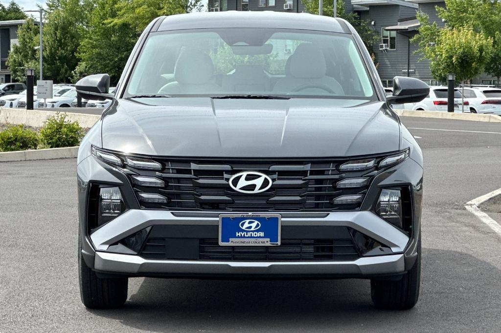 new 2025 Hyundai Tucson car, priced at $29,582