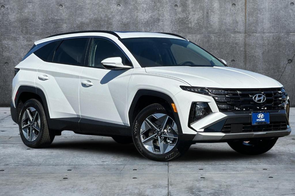 new 2025 Hyundai Tucson car, priced at $36,565