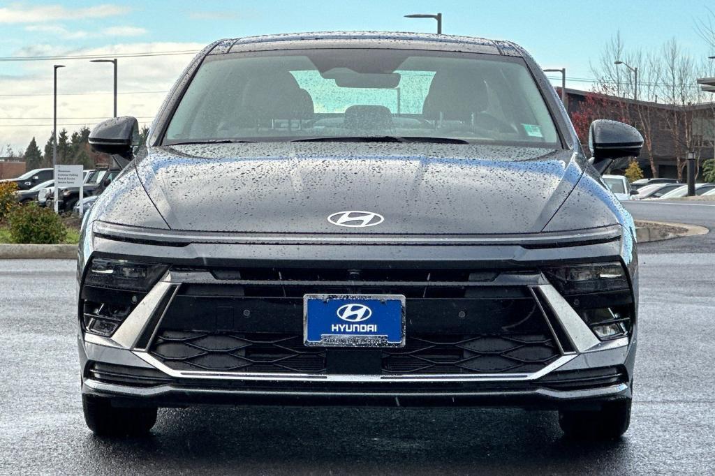 new 2025 Hyundai Sonata Hybrid car, priced at $38,140