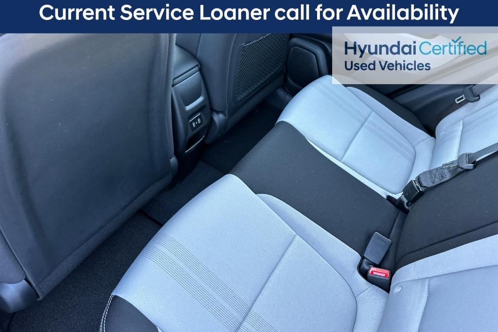 used 2025 Hyundai Venue car, priced at $23,999