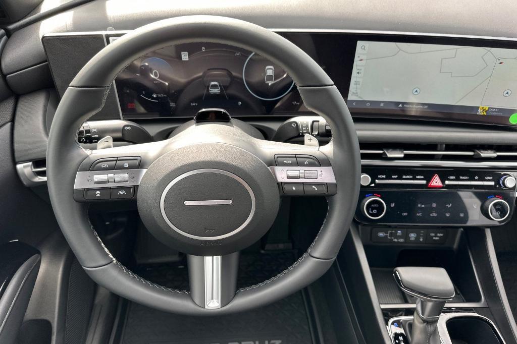 new 2025 Hyundai SANTA CRUZ car, priced at $39,114